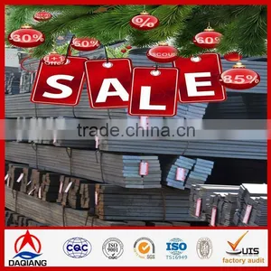 High Quality Spring Steel Hot Rolled Spring Steel Flat Bar Sae 9250 thumbnail-5