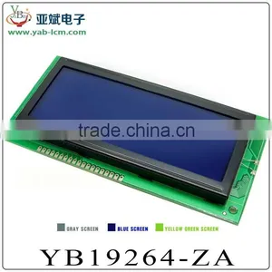 LCD Factory, 19264 Dot Matrix Display, Liquid Crystal Display Module, Character Directory thumbnail-2