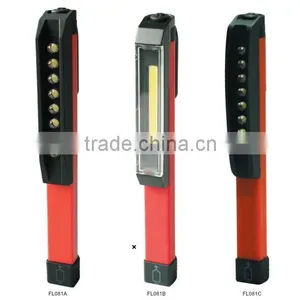 Magnet Pen Flashlight Torch Work Light thumbnail-1