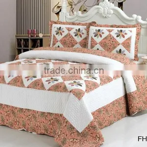 Patchwork Quilt Set thumbnail-4