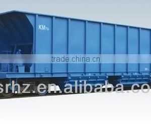 Hopper Car, Railway Car, Trailer, Freight Wagon thumbnail-1