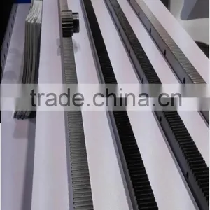 Rack Gear Shape and Nonstandard Standard or Nonstandard M1Gear Racks thumbnail-6