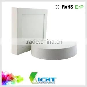 L-P2101 2015 China Smd Recessed Round Panel Light ,3w 6w 9w 12w 15w 18w 24w Open Installation Round Led Panel Light thumbnail-2