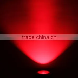 High Power 120W Outdoor Waterproof RGB DMX512 LED COB Par thumbnail-5