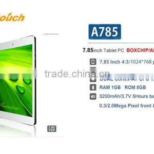 Wintouch Dual Core Tablet pc Base on Android 4.0 Mini pc thumbnail-1
