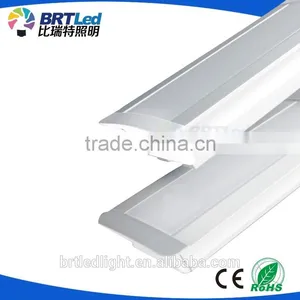 Led Linear Light Fixture 4ft 1.2m 40W 50w Indoor Wall Led Recessed Light /suspended Linear Led Lamp Quality Choice thumbnail-1