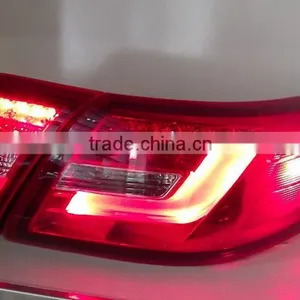Vland LED Modified Rear Lamp Refit Rear Light for 2006-2011 Toyota Camry thumbnail-4
