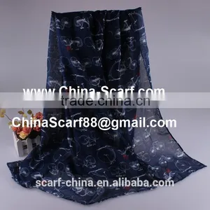 Wholesale Viscose Fashion Scarf thumbnail-6