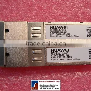 Huawei EPON-OLT-PX20+ 34060500 OSG002003 LTE4302M-BC+HW Transceiver for Huawei EPBD EPFD MA5680T MA5608T thumbnail-2