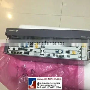 Huawei OSN1800II With Huawei TNF2ELOM TN1EMR4 TN1EMR8 TNF1LDGF thumbnail-1