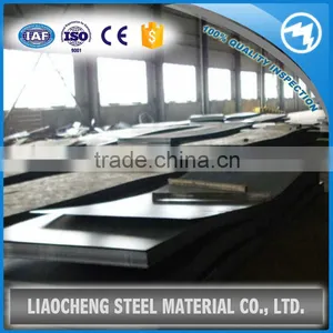 ASTM Carbon Structure Hot Rolled Steel Sheet A283-C thumbnail-2