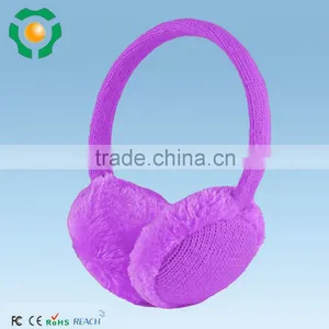 Colorful Earmuff Ear Muff Soun Proof Earmuff Wolesale Winter thumbnail-4