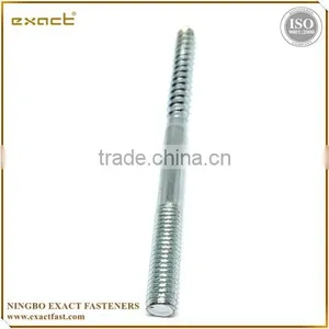 Double End Double Thread Wood Screw thumbnail-3