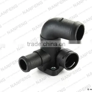 Coolant Flange for vw Polo Skoda 028 121 132B thumbnail-1