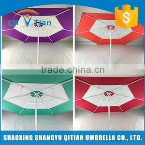 2016 Competitive Hot Product Durable Sturdy Beach Umbrella thumbnail-2