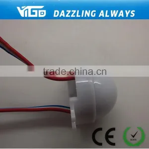 Color Changing 30mm Smd Led Pixel Light Ws2801 thumbnail-3