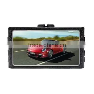 3.0 Inch HD1080P 5.0MP Dual Camera Car Dvr Full hd 1080p Car Camera thumbnail-5