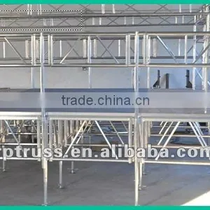 RP Aluminum Portable Stage From Factory Price thumbnail-1