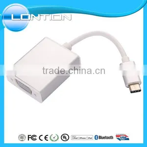 USB-C to VGA Adapter thumbnail-2