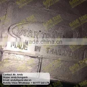STAR TRAX Rubber Track 400x47x90w thumbnail-5