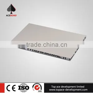 Factory Wholesale Gorgeous Aluminum Sandwich Panel With Sound Absorbtion,Aluminum Honeycomb Panel thumbnail-2