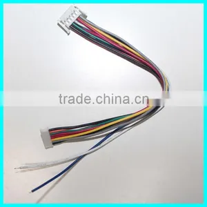 Motorcycle Wire Harness 8 Pin thumbnail-4