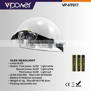 6LED HEADLIGHT thumbnail-1