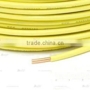 Energy Wire/Copper/PVC Insulated Electric Wires 450/750V/Building Wire thumbnail-1