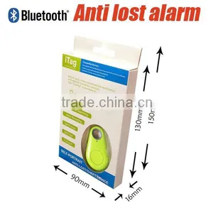 Wireless Bluetooth 4.0 Keychain Phone Anti-lost Alarm Key Finder thumbnail-6