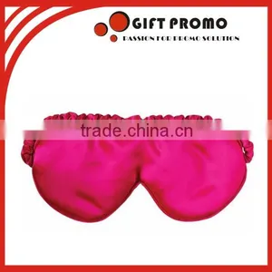 Soft Satin Sleep Eye Mask For Girls thumbnail-1
