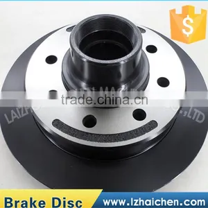 OEM:133-7-8 Auto Spare Parts Dacromet Brake Hub Rotor thumbnail-1