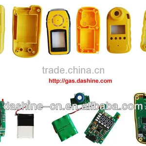 Industrial Design for Multi Gas Detector Case & PCB thumbnail-1