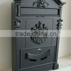 Antique Mailbox thumbnail-1