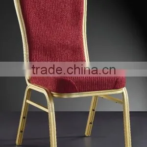 Aluminum Stacking Hotel Banquet Chair thumbnail-1