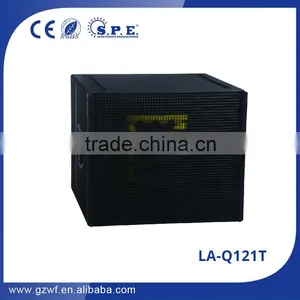 SPE Audio LA-Q121T 600W 12 Inch Coaxial Speaker Line Array Speakers thumbnail-1