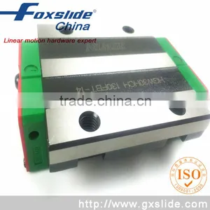 Low Price CNC Hiwin HGW25 Linear Guide HGR25 1000mm Linear Guide Rail thumbnail-2