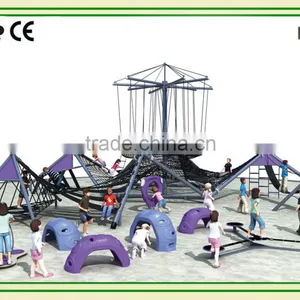 KAIQI GROUP High Quality Outdoor Playground for Sale With CE,TUV Certification thumbnail-1