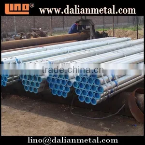 Stainless Steel Seamless Pipe Made in China thumbnail-1