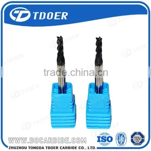 China Carbide Milling End Mills thumbnail-3