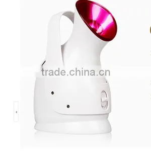 Water Replenishing Portable Mini Facial Steamer thumbnail-3