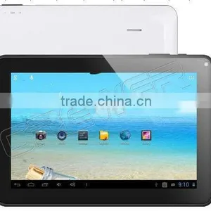 9 Inch Allwinner A13 Android 4.2 512MB/8GB Capacitive Screen Tablet pc With WIFI Tablet thumbnail-1