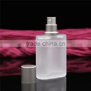 30ml Stock Forsted Glass Spray Perfume Bottle thumbnail-2