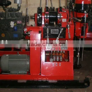 XUL-100 Mini Geological Investigation Drill Rig Machine thumbnail-6
