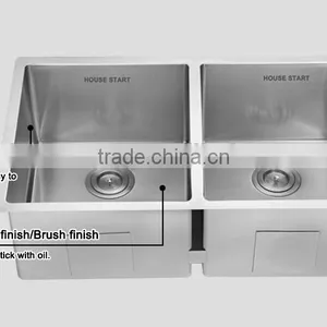 Top 10 Enterprise High Quality Stone Basin Handmade Undermount Kitchen Sink Manufacturers thumbnail-2