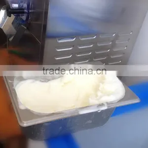 China Supplier Factory Price 3 Head Rainbow Soft Ice Cream Machine thumbnail-6
