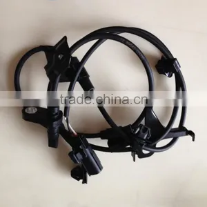 Front Wheel ABS Sensor 89542-0D030 89543-0D030 For Toyota Yaris Vios thumbnail-4