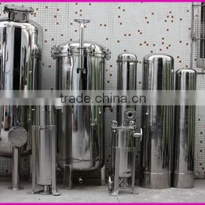 Stainless Steel High Precision Water Filter thumbnail-1