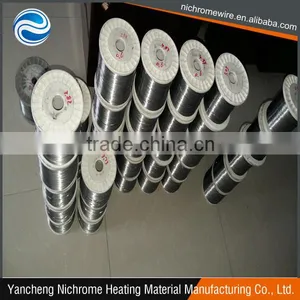 High Quality Nickel Alloy Wire, Resistor Wire Ni80Cr20 thumbnail-3