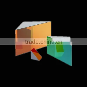 Bk7 Optical Glass Educational Prism thumbnail-1