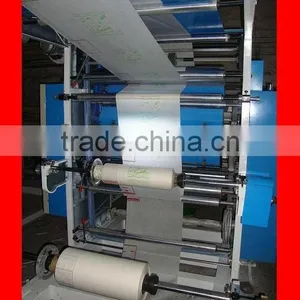 2 Colors Flexographic Printing Machine thumbnail-2